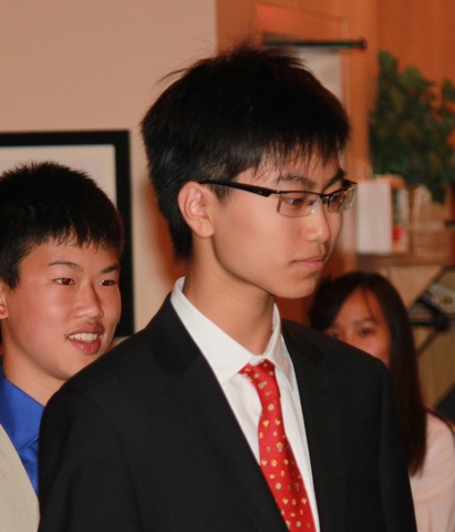 Graduation from John McCrae PS