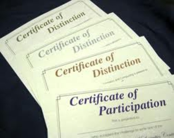 First Perfect Math Contest