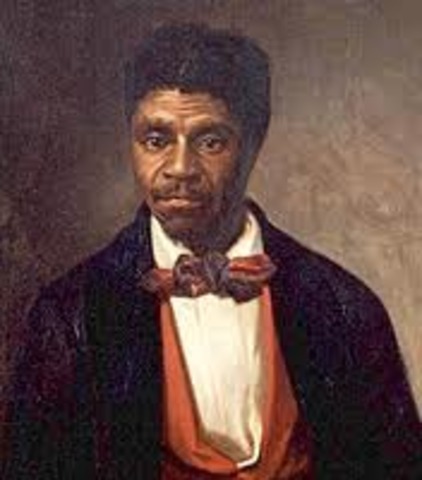 Dred Scott Sues for Own Freedom