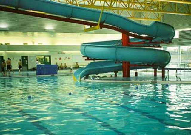 Started Swimming Lessons