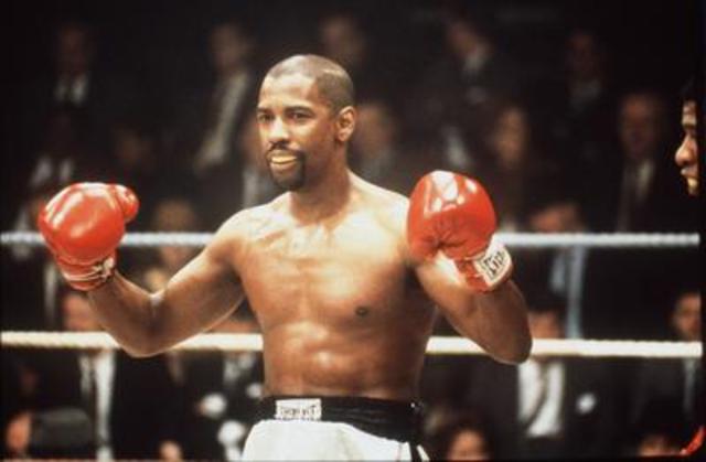 Movie: The Hurricane