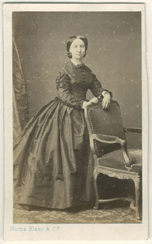 Lady Augusta Ada Countess of Lovelace