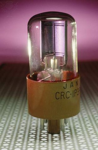 Vacuum tubes