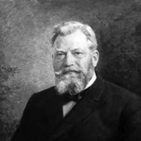 LARS MAYNUS ERICSSON