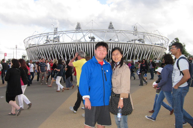 Went And Watched The Olympics Again