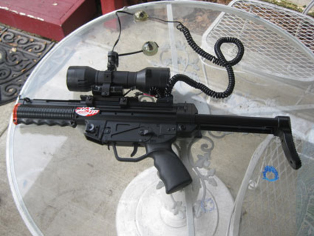 My Laser Tag birthday party!