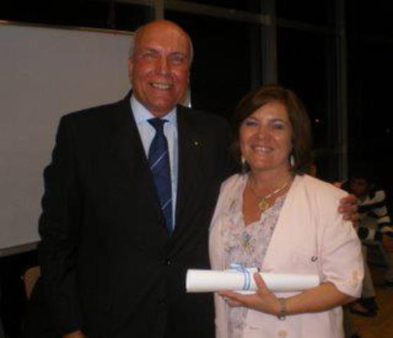 Entrega Diploma Prof. Regular