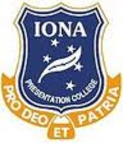 Graduated from Iona Presentation College