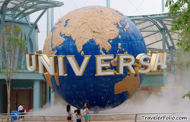 universal studios