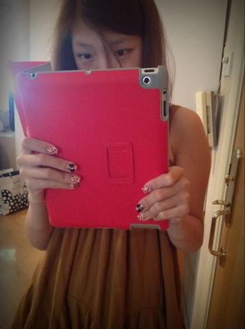 I got my iPad!
