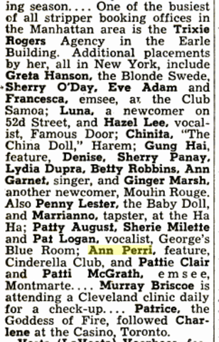 New York - Cinderella Club