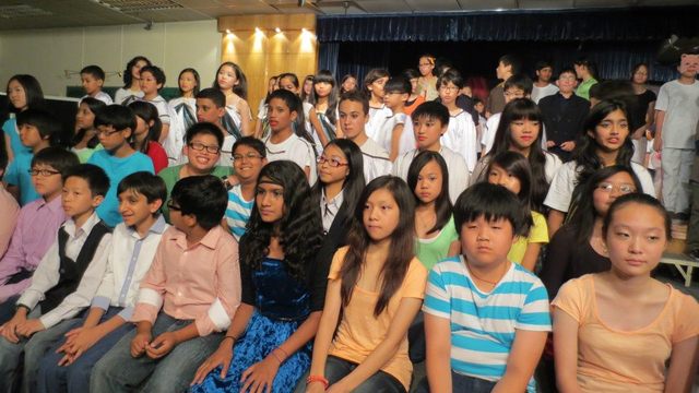 My first time in production