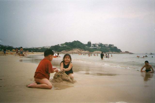 My first time in Repulse Bay