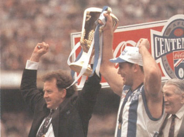 Choosing a Football Team