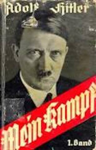 Hitler Sentenced to Prison