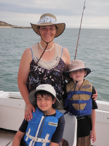 Mexico and my first trip