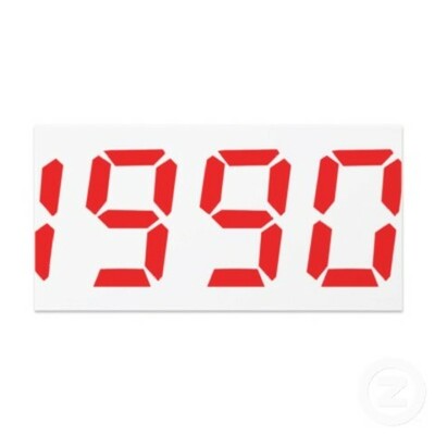 Timeline: The 1990's