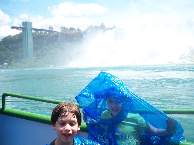 Trip to Niagara Falls!