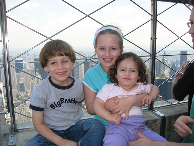 Trip to Empire State Building!