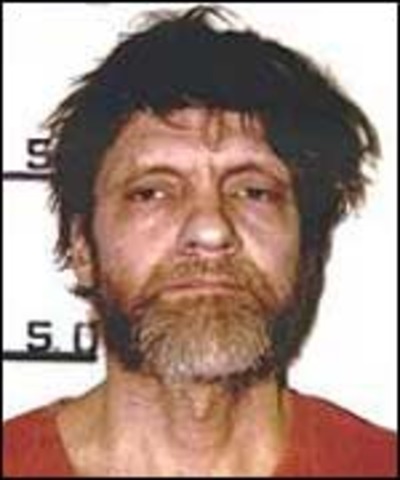 Unabomber Arrested