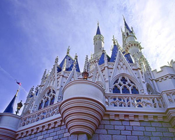 First time going to Disneyland, Florida