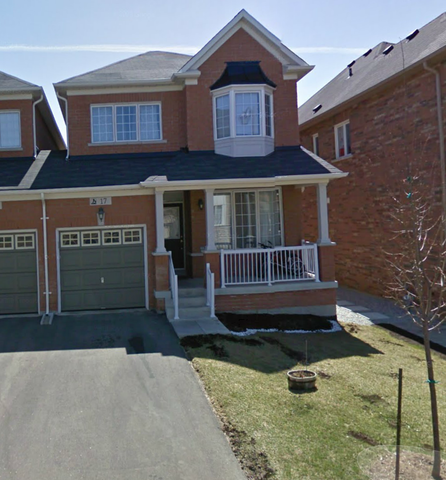 Moved from Thornhill to Markham