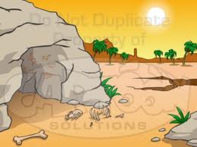 Muhammad begins retreats