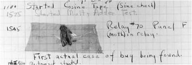 Dr. Grace Murray Hopper