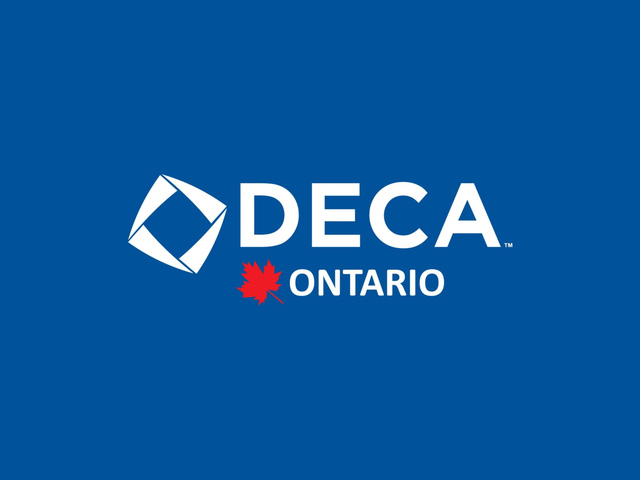 DECA Provincial Competition