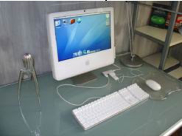 computadores digitales, interfaz de usuario