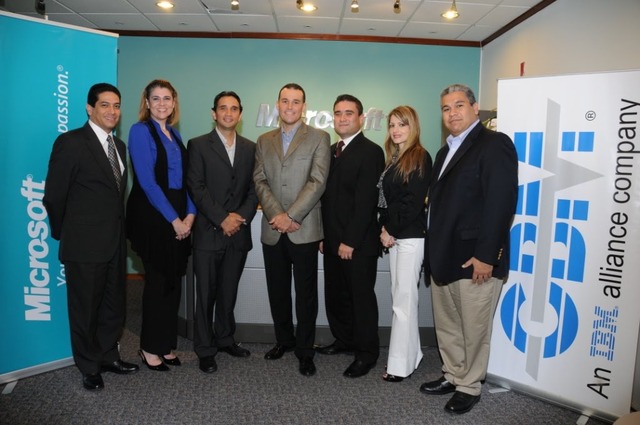 tecnologia de informacion, enfoque de GBM