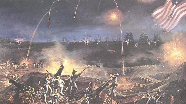 Battle of Baltimore and Fort McHenry