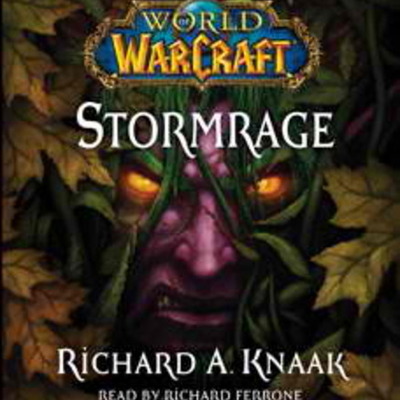 Timeline: World of Warcraft: Stormrage-Richard A. Knaak- 444