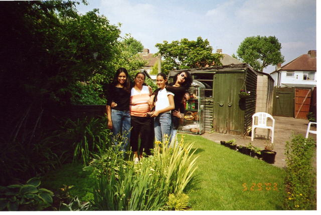 Viajé fuera del país