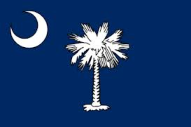 South Carolina Secedes From the Union