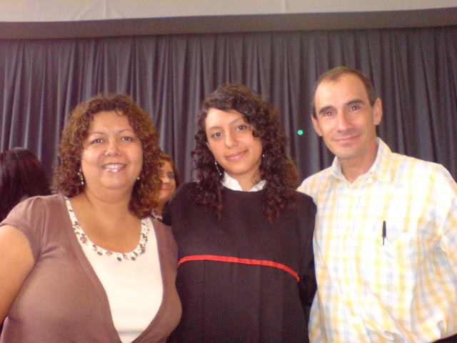 Salí de la preparatoria