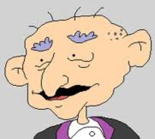 Muhammad's Grandpa Dies