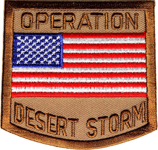 Operation Desert Storm (Persian Gulf War I)