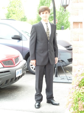 Graduated from John McCrae Public School