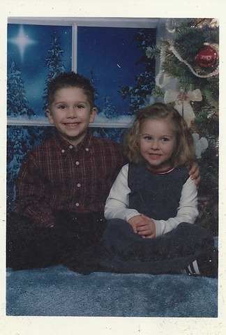 Met my lifelong friend