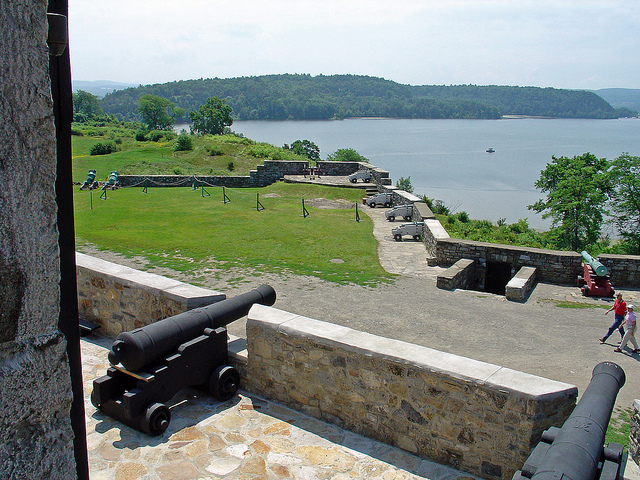 Fort Ticonderoga