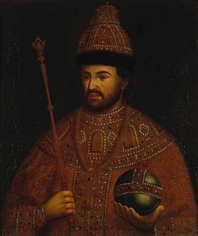 Forth Czar of the Romanov Dynasty