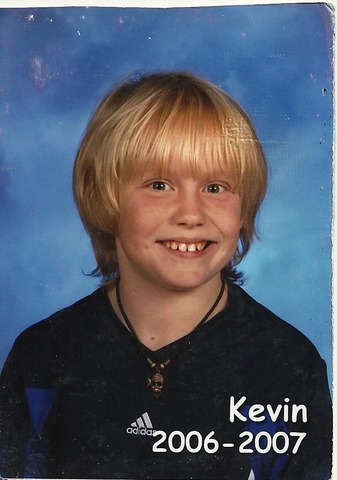 Started in the Gifted Program in school