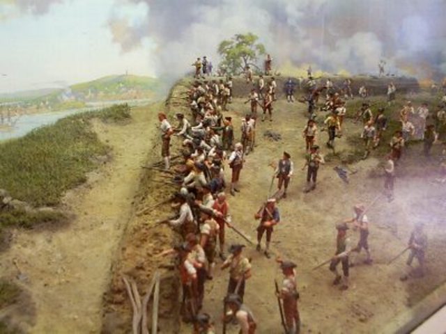 Battle of Bunker Hill