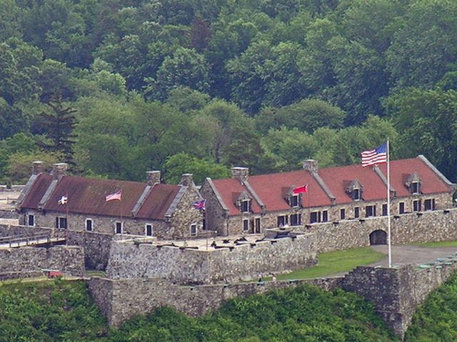 Fort Ticonderoga