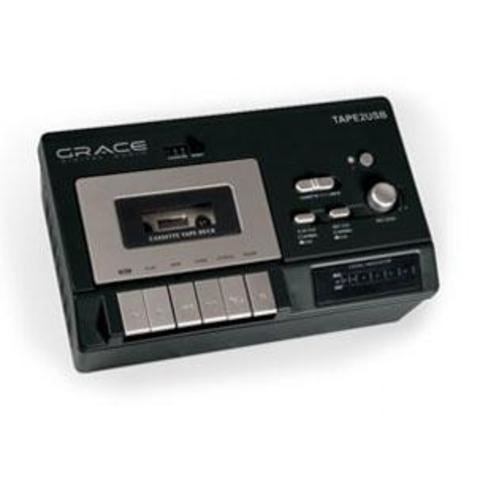 Tape Recorder (positive)
