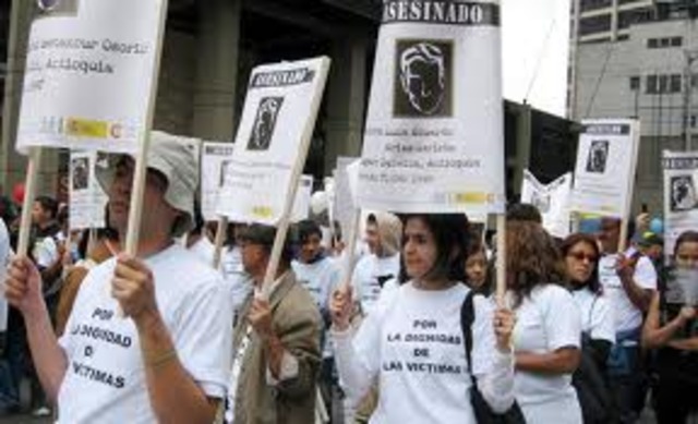 Aprobada la Ley de Víctimas