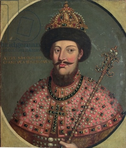 Alexei Mikhailovich