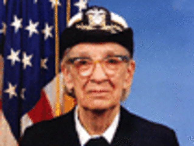 Dr.Grace Murray Hopper