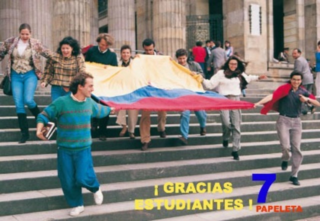 Nueva constitución del 91, Colombia